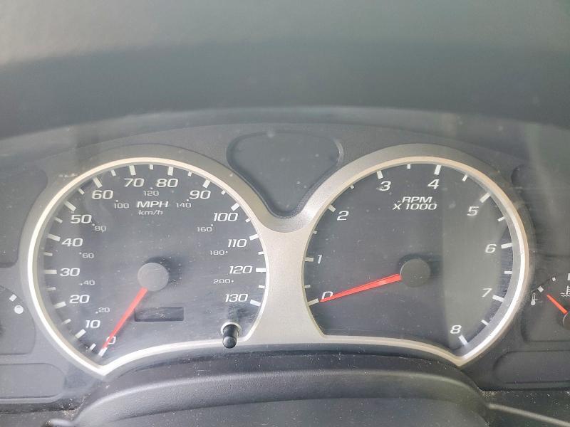 2005 CHEVROLET EQUINOX LS — Фото 9 из 13