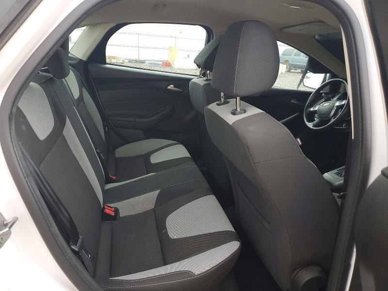 2012 FORD FOCUS SE — Фото 10 из 12