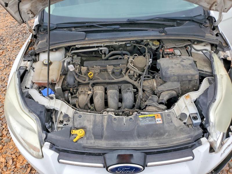 2012 FORD FOCUS SE — Фото 11 из 12