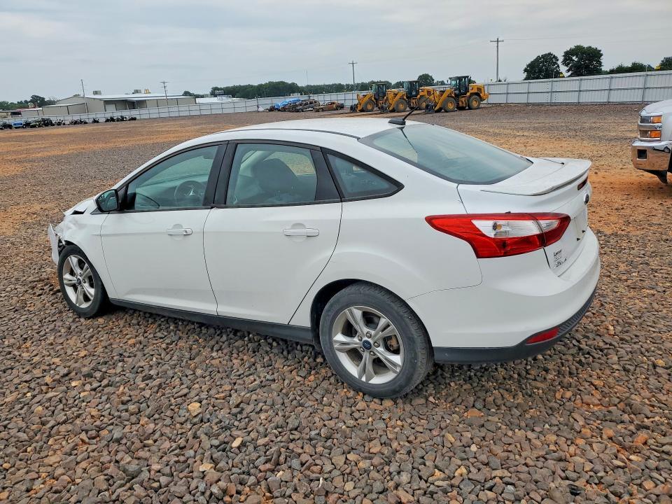 2012 FORD FOCUS SE — Фото 2 из 12