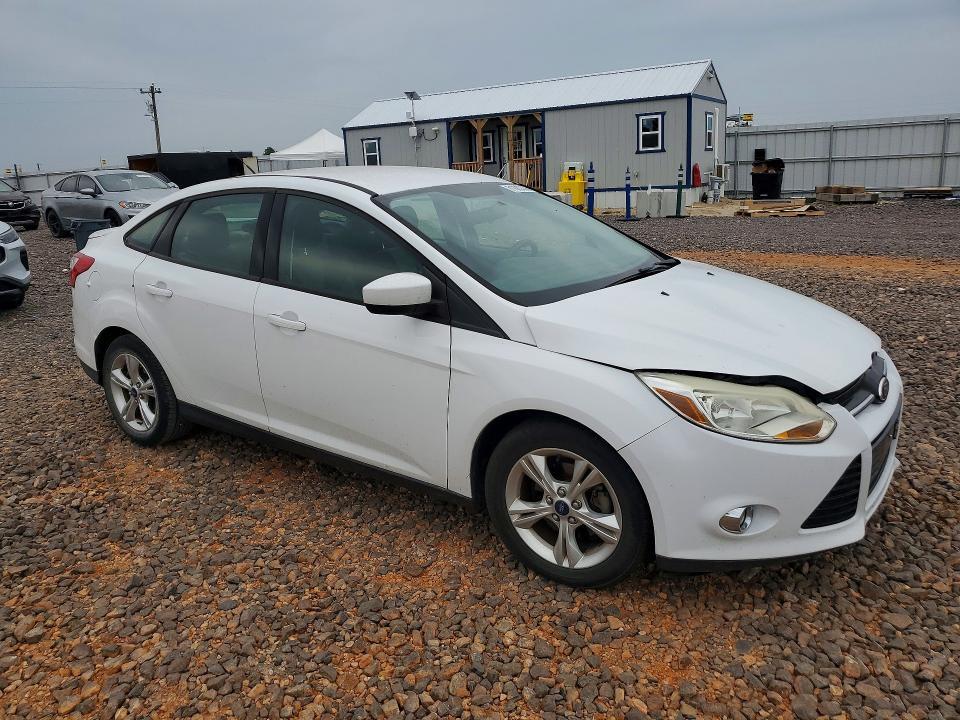 2012 FORD FOCUS SE — Фото 4 из 12
