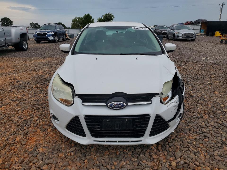 2012 FORD FOCUS SE — Фото 5 из 12
