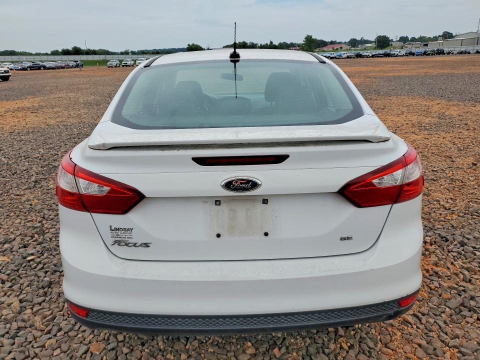 2012 FORD FOCUS SE — Фото 6 из 12