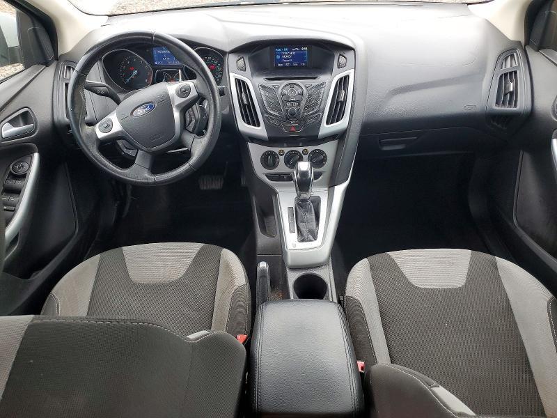 2012 FORD FOCUS SE — Фото 8 из 12