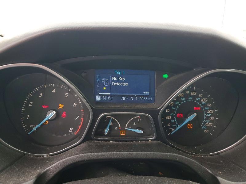 2012 FORD FOCUS SE — Фото 9 из 12