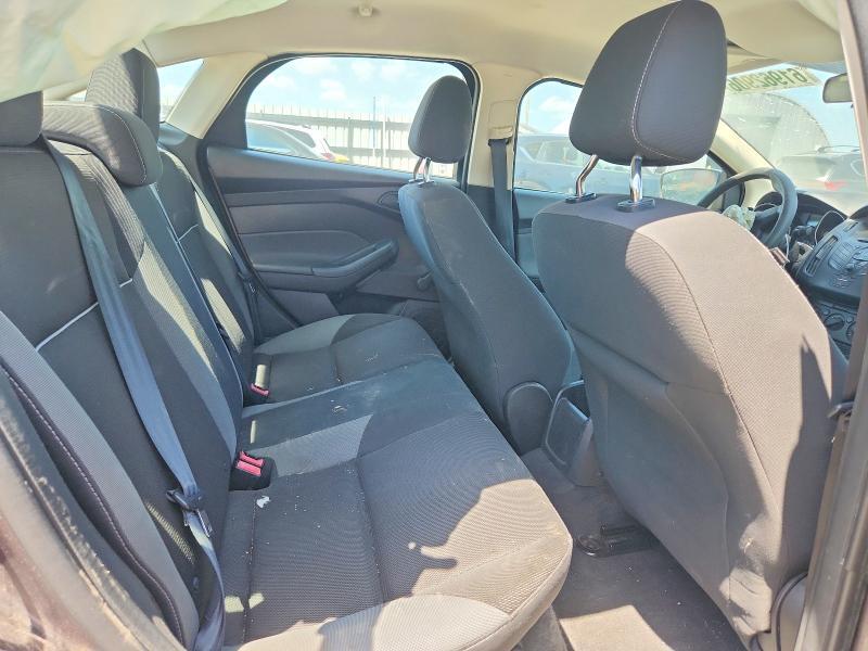 2012 FORD FOCUS S — Фото 10 из 13