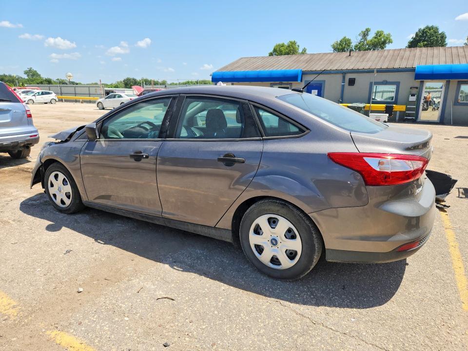 2012 FORD FOCUS S — Фото 2 из 13