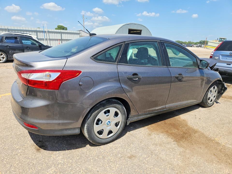 2012 FORD FOCUS S — Фото 3 из 13