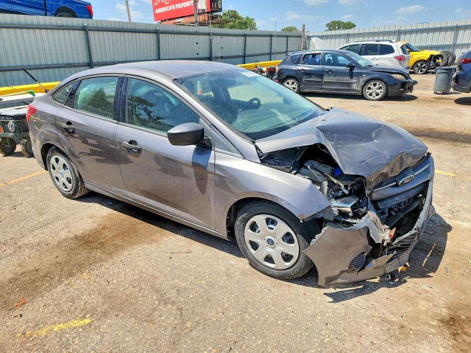 2012 FORD FOCUS S — Фото 4 из 13