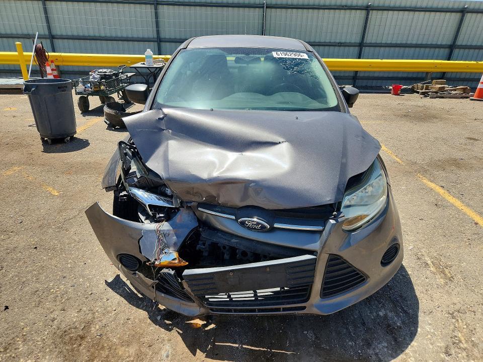 2012 FORD FOCUS S — Фото 5 из 13