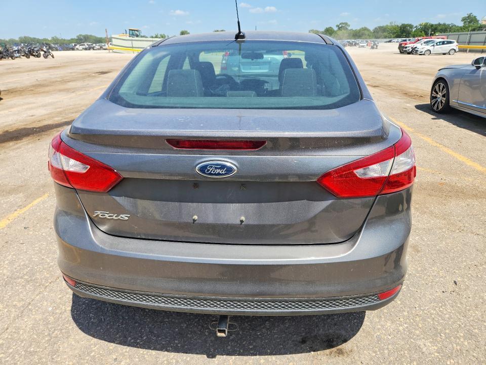 2012 FORD FOCUS S — Фото 6 из 13