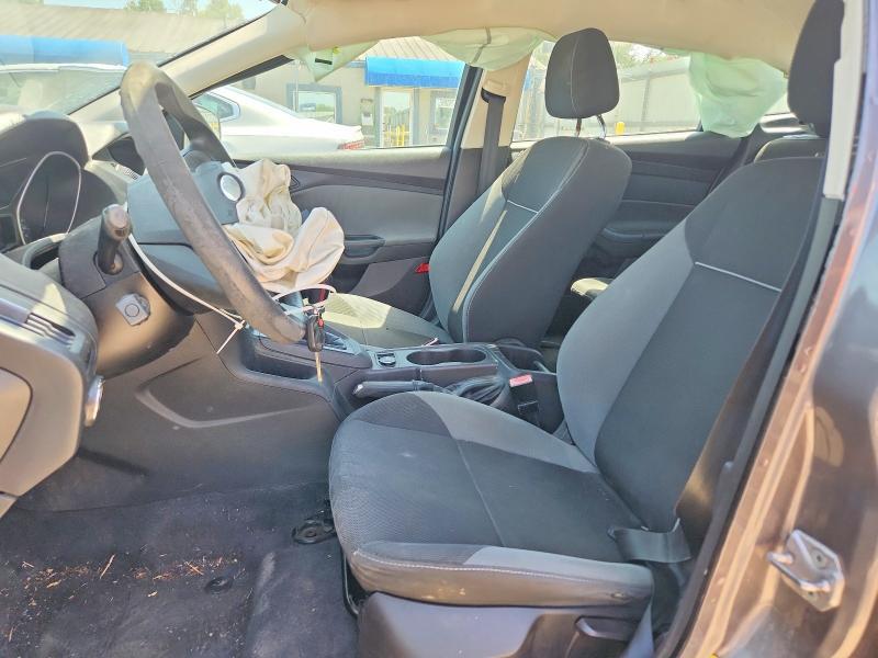 2012 FORD FOCUS S — Фото 7 из 13