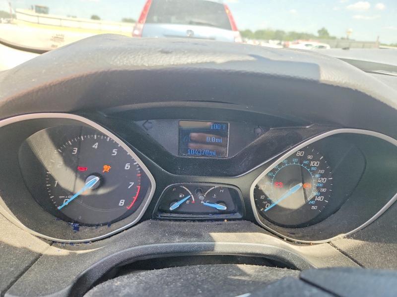 2012 FORD FOCUS S — Фото 9 из 13