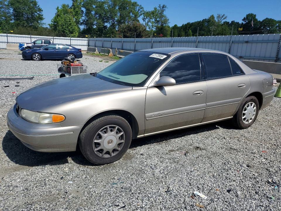 2002 BUICK CENTURY CUSTOM
