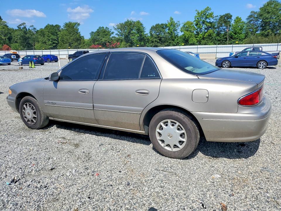 2002 BUICK CENTURY CUSTOM — Фото 2 из 12