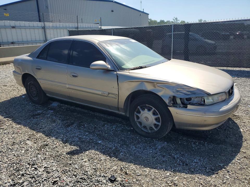 2002 BUICK CENTURY CUSTOM — Фото 4 из 12