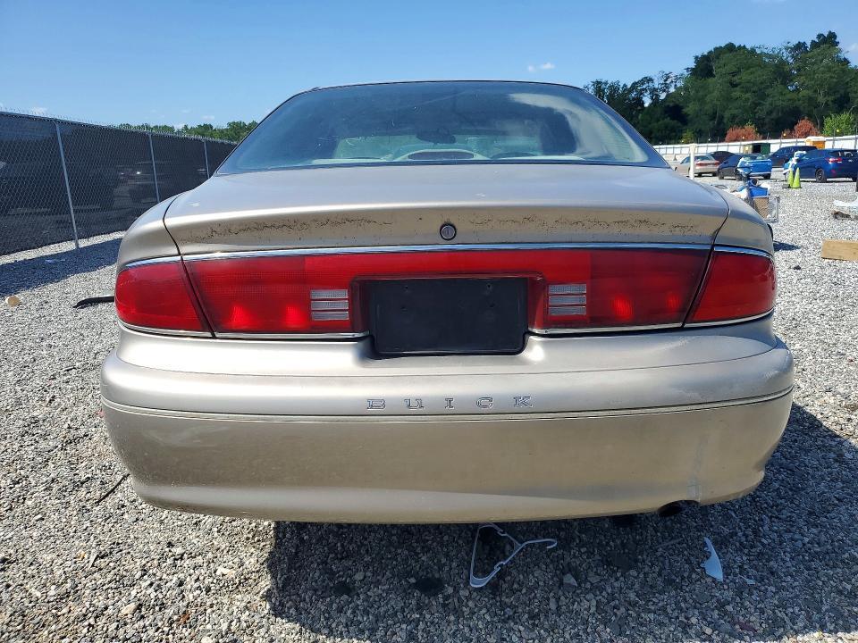 2002 BUICK CENTURY CUSTOM — Фото 6 из 12