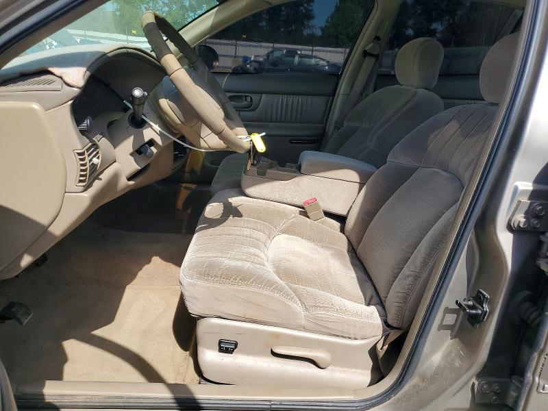 2002 BUICK CENTURY CUSTOM — Фото 7 из 12