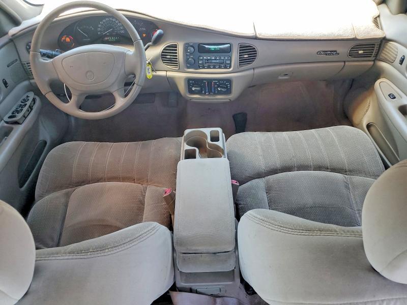 2002 BUICK CENTURY CUSTOM — Фото 8 из 12