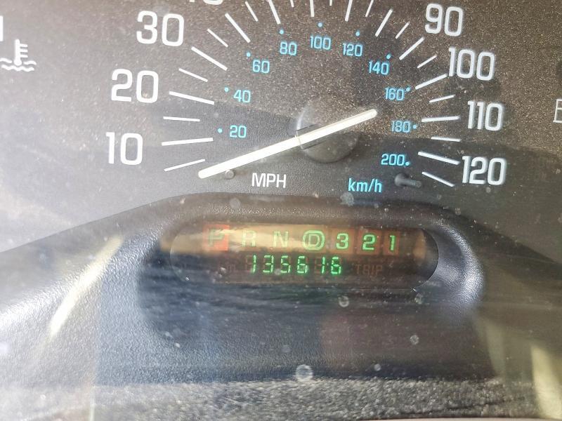 2002 BUICK CENTURY CUSTOM — Фото 9 из 12