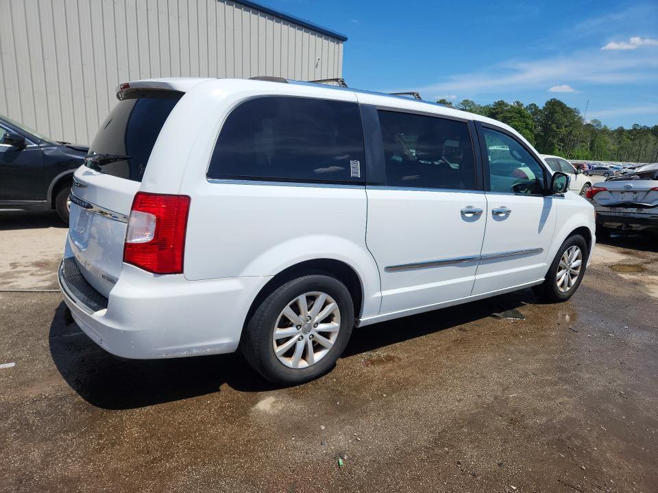 2016 CHRYSLER TOWN & COUNTRY LIMITED PLATINUM — Фото 3 из 13