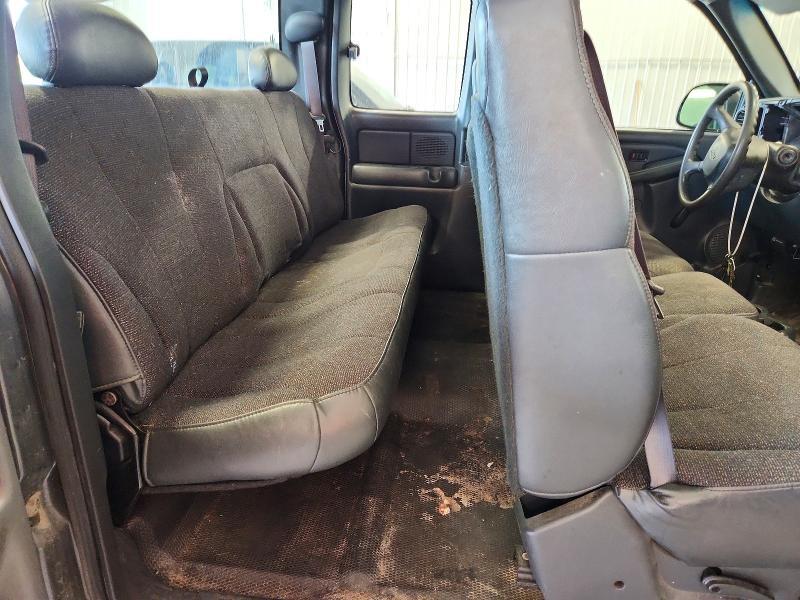 2GCEC19V521296156 2002 CHEVROLET SILVERADO photo no. 10
