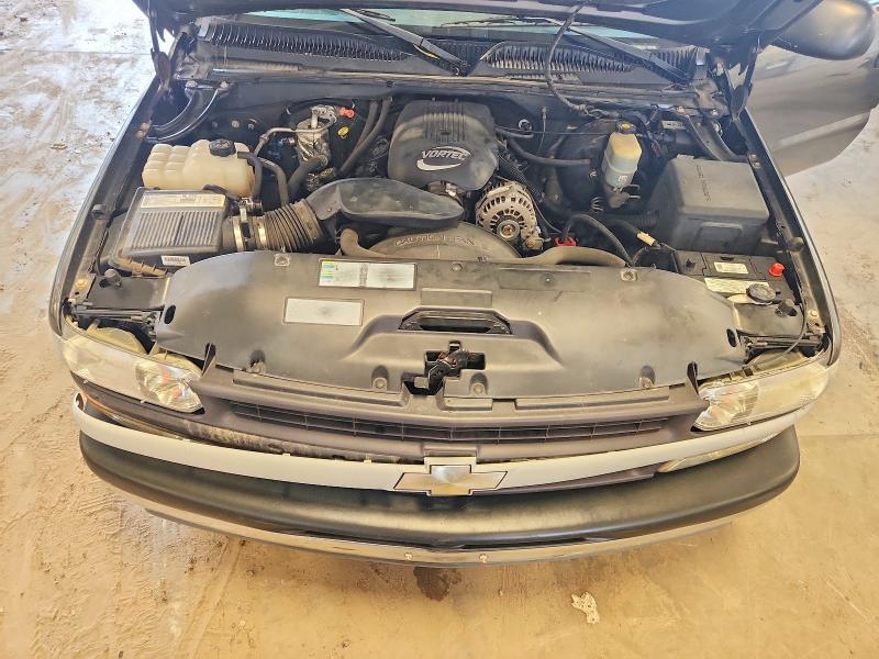 2GCEC19V521296156 2002 CHEVROLET SILVERADO photo no. 11