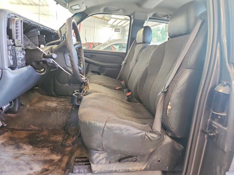 2GCEC19V521296156 2002 CHEVROLET SILVERADO photo no. 7