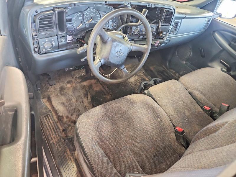 2GCEC19V521296156 2002 CHEVROLET SILVERADO photo no. 8