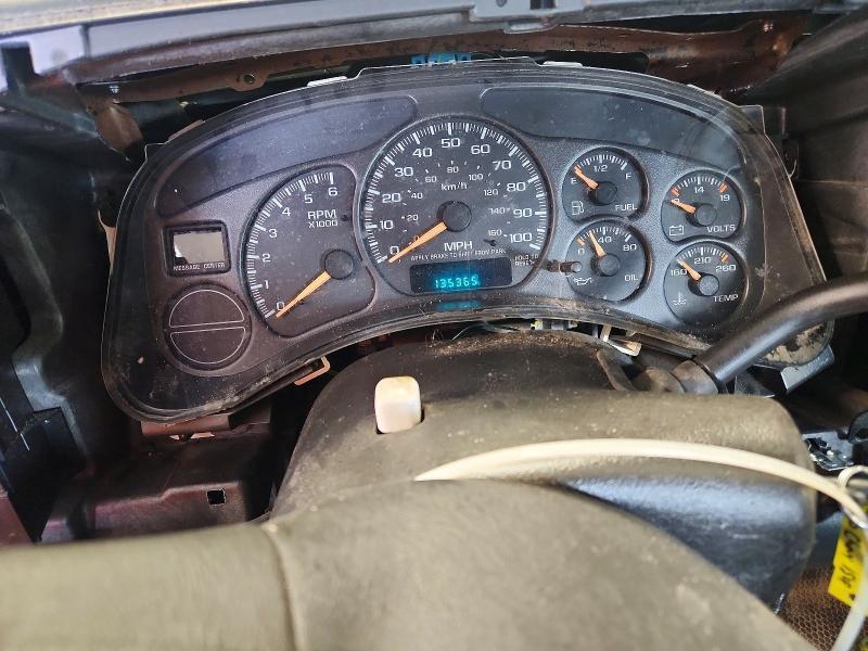 2GCEC19V521296156 2002 CHEVROLET SILVERADO photo no. 9
