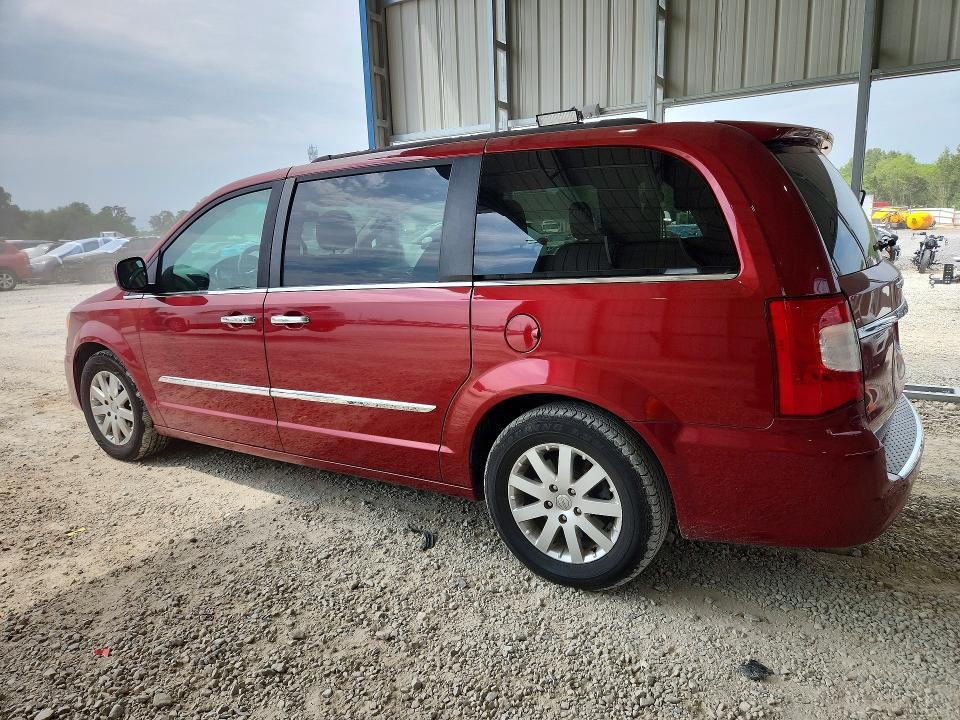 2016 CHRYSLER TOWN & COUNTRY TOURING — Фото 2 из 13