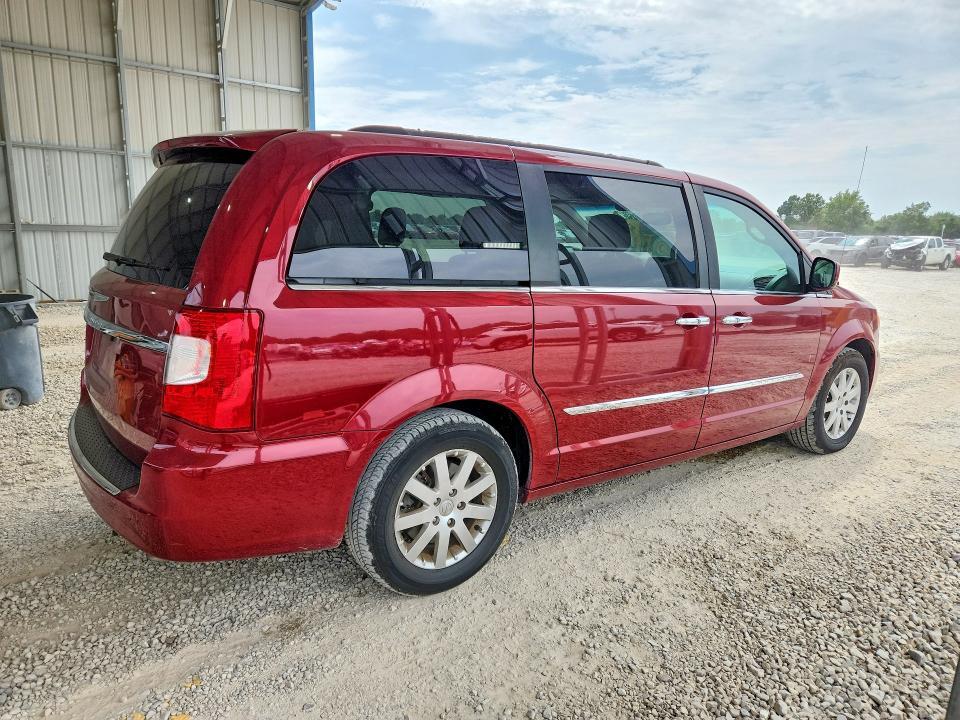 2016 CHRYSLER TOWN & COUNTRY TOURING — Фото 3 из 13