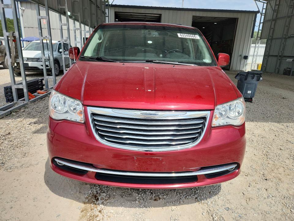 2016 CHRYSLER TOWN & COUNTRY TOURING — Фото 5 из 13