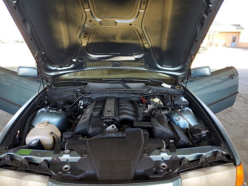 1998 BMW 328 IC AUTOMATIC — Фото 11 из 12