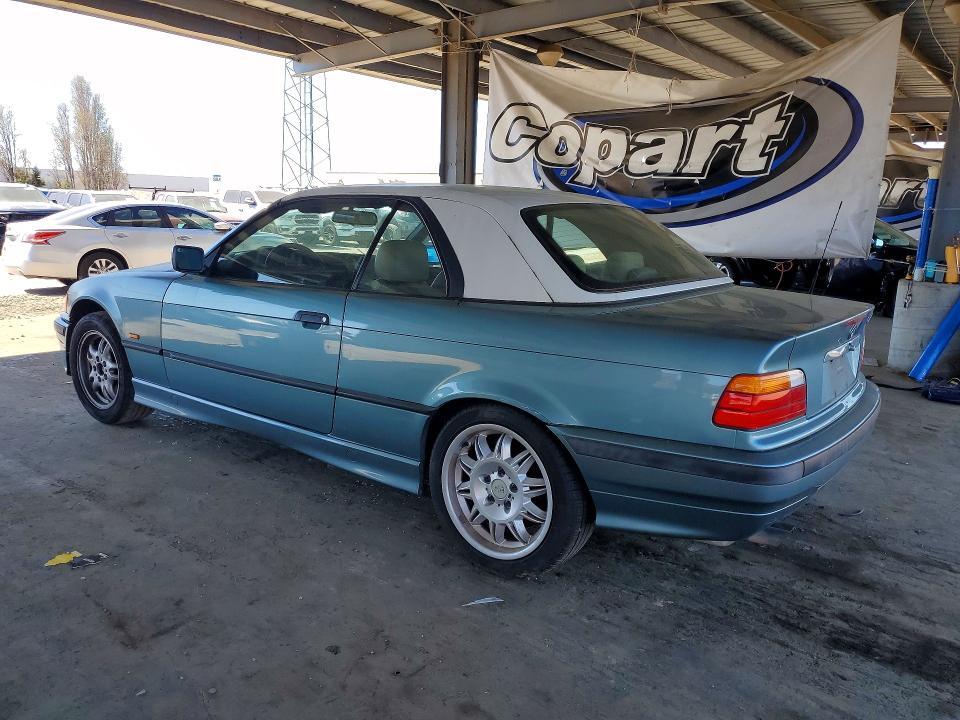 1998 BMW 328 IC AUTOMATIC — Фото 2 из 12