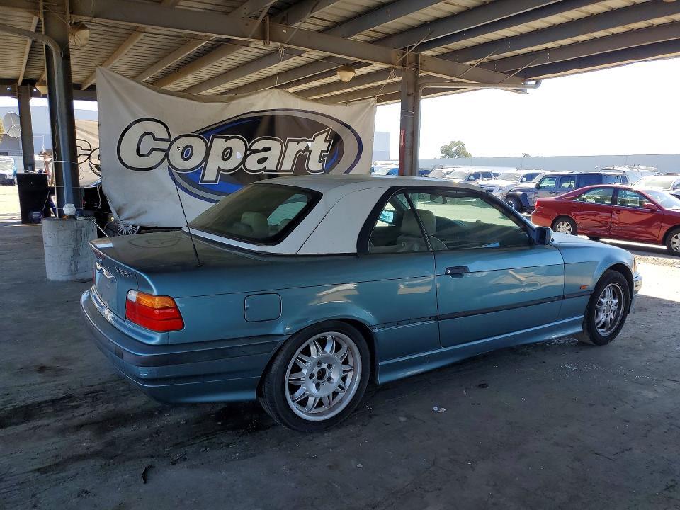 1998 BMW 328 IC AUTOMATIC — Фото 3 из 12