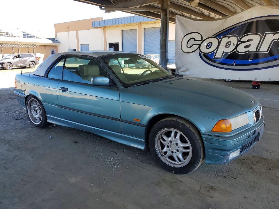 1998 BMW 328 IC AUTOMATIC — Фото 4 из 12
