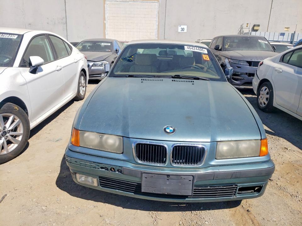 1998 BMW 328 IC AUTOMATIC — Фото 5 из 12
