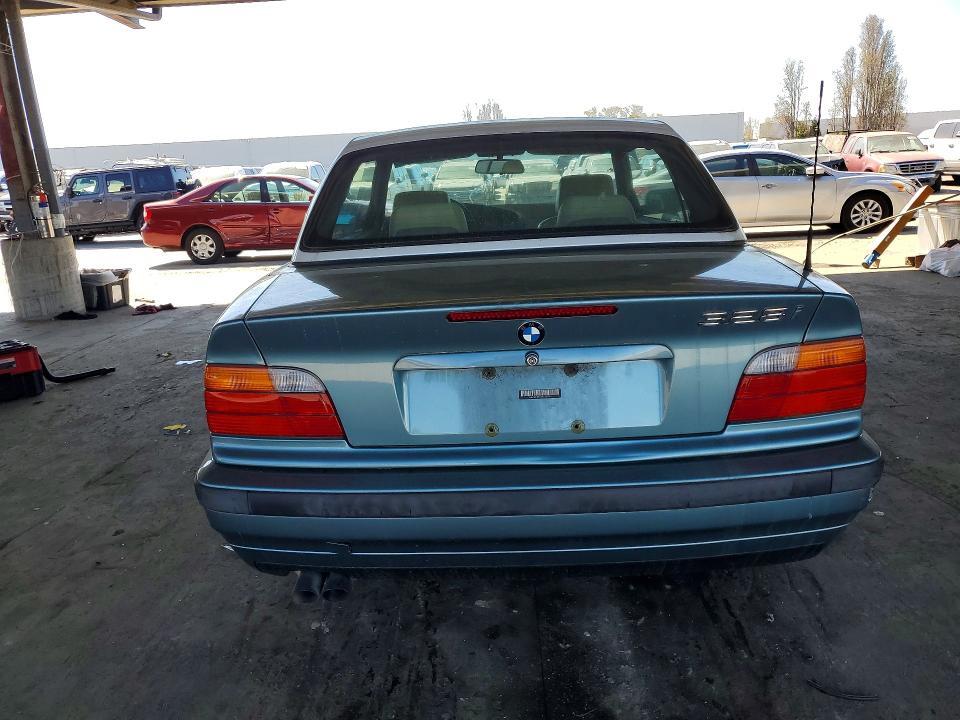 1998 BMW 328 IC AUTOMATIC — Фото 6 из 12