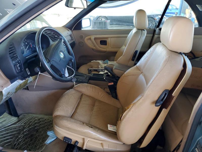 1998 BMW 328 IC AUTOMATIC — Фото 7 из 12