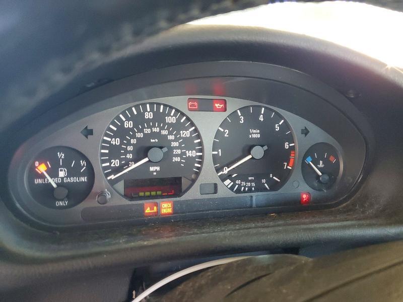 1998 BMW 328 IC AUTOMATIC — Фото 9 из 12