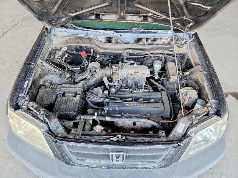1998 HONDA CR-V EX — Фото 12 из 13