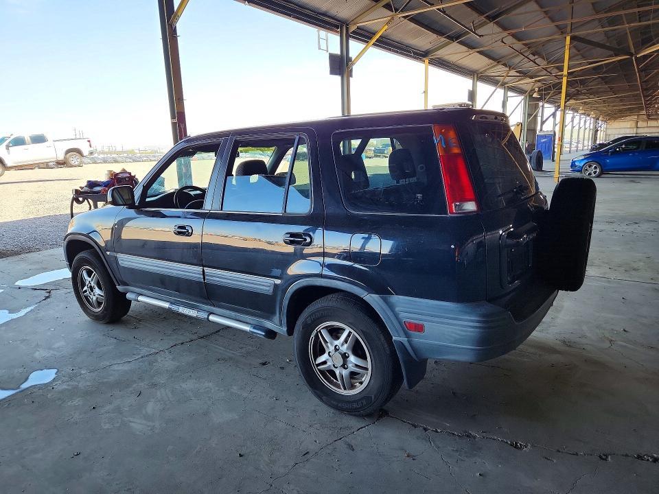 1998 HONDA CR-V EX — Фото 2 из 13
