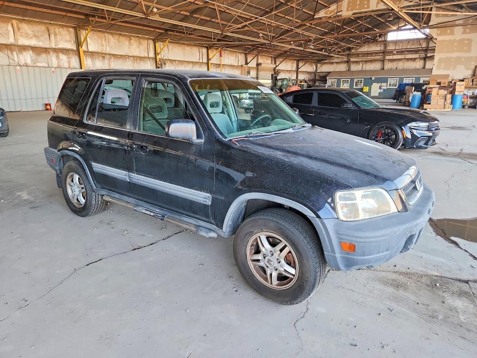1998 HONDA CR-V EX — Фото 4 из 13