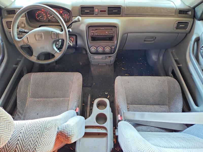 1998 HONDA CR-V EX — Фото 8 из 13