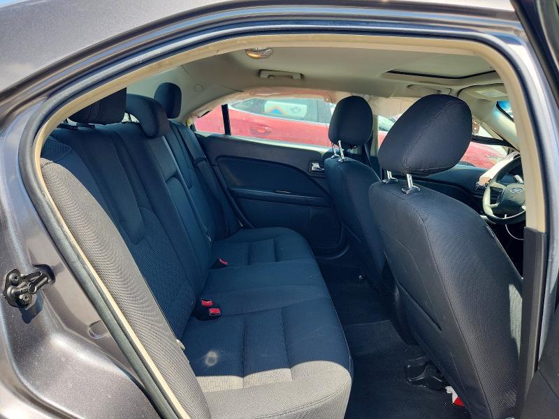 3FAHP0HA0CR410609 2012 FORD FUSION photo no. 10