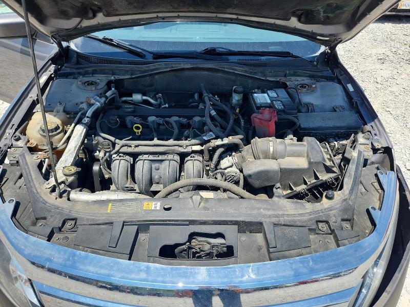 3FAHP0HA0CR410609 2012 FORD FUSION photo no. 11