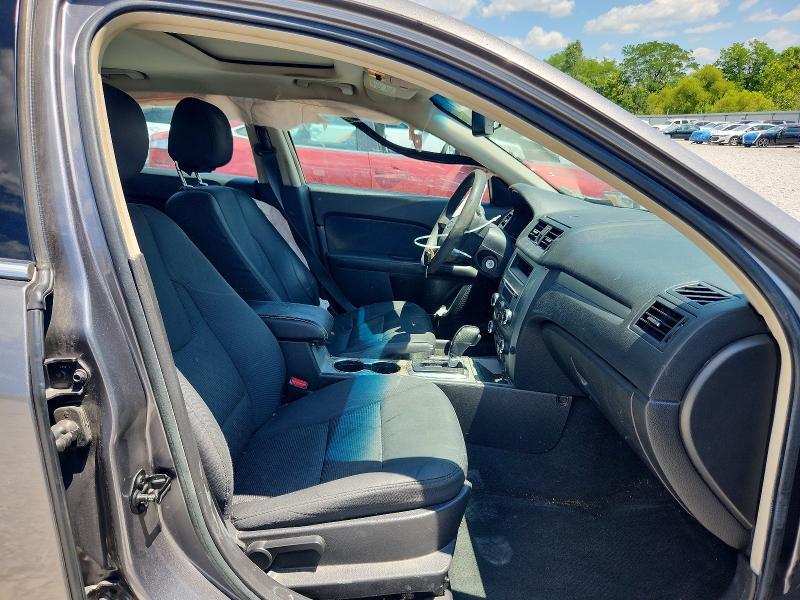 3FAHP0HA0CR410609 2012 FORD FUSION photo no. 7