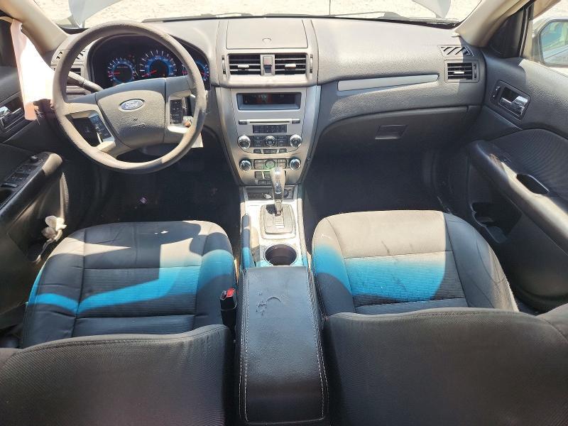 3FAHP0HA0CR410609 2012 FORD FUSION photo no. 8