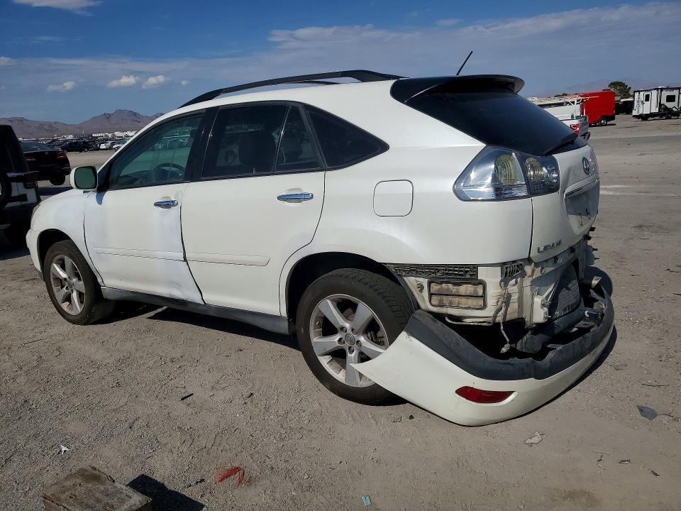 2T2GK31U88C028671 2008 LEXUS RX photo no. 2